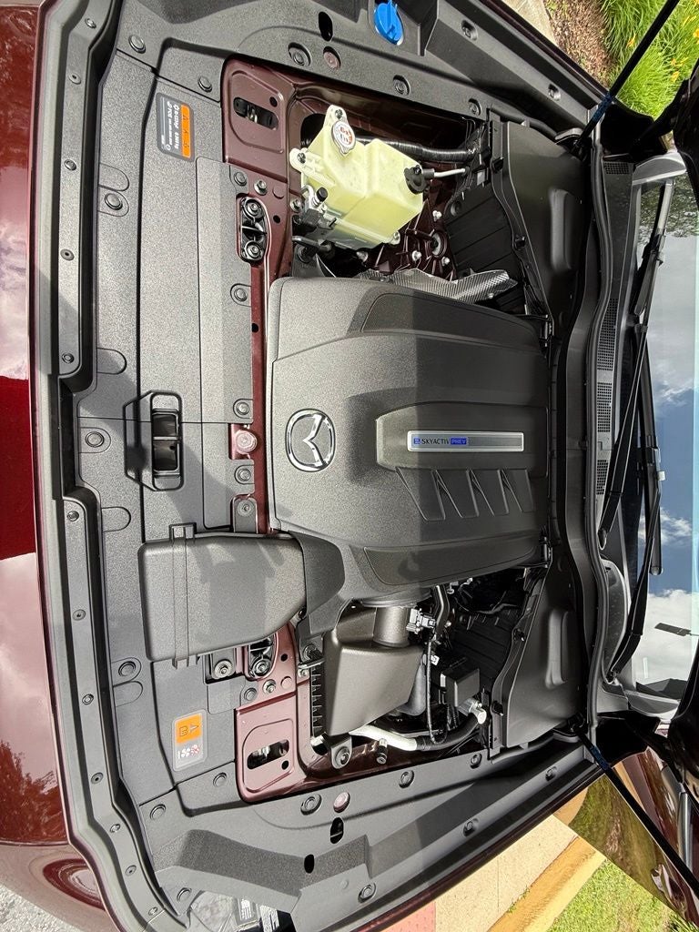 2024 Mazda Mazda CX-90 PHEV Premium Plus