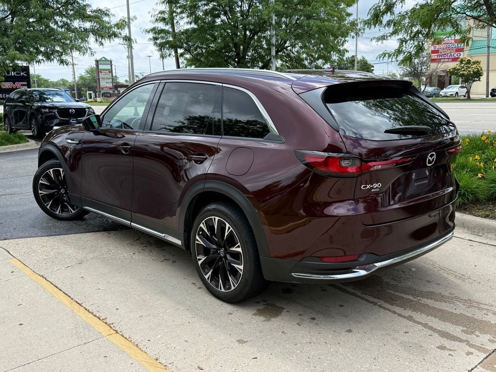 2024 Mazda Mazda CX-90 PHEV Premium Plus