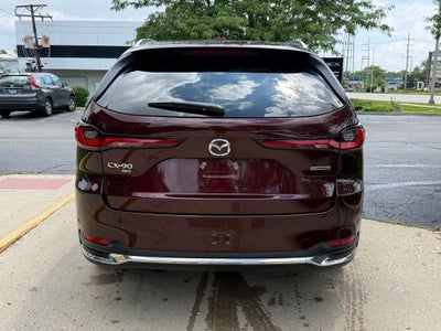 2024 Mazda Mazda CX-90 PHEV Premium Plus