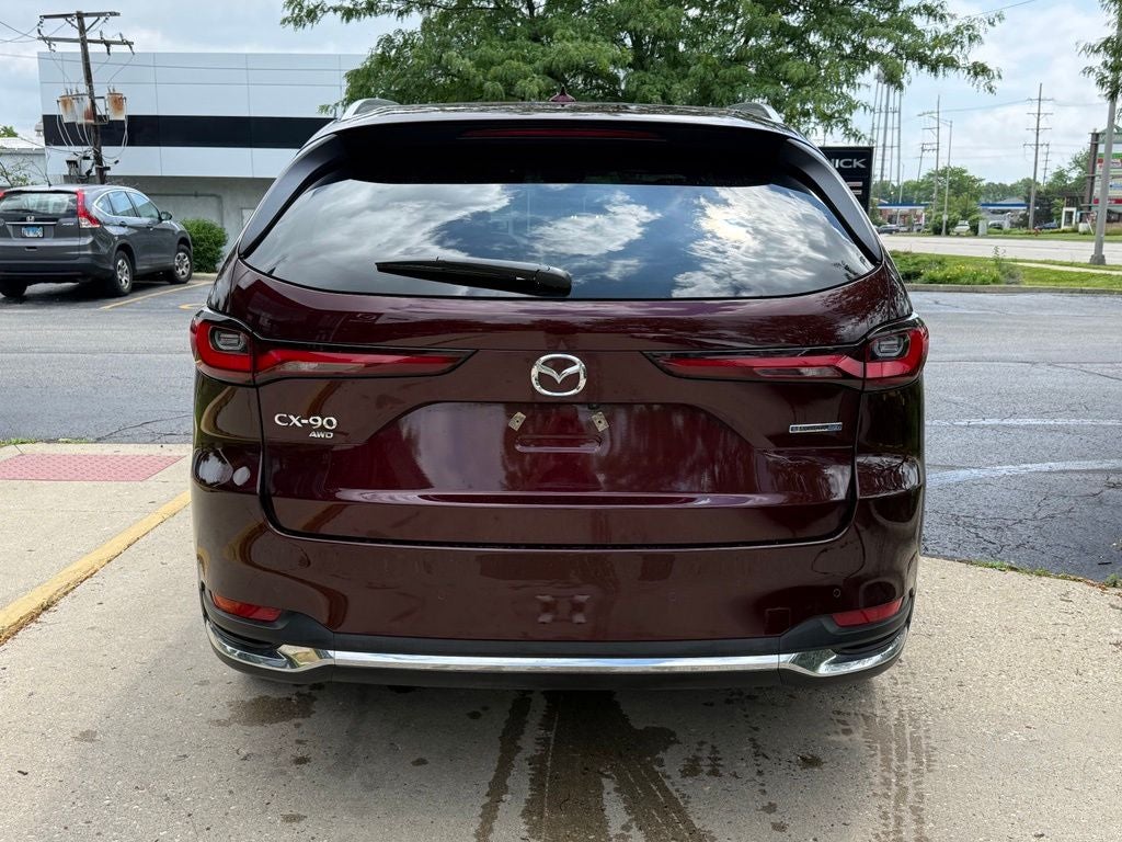 2024 Mazda Mazda CX-90 PHEV Premium Plus