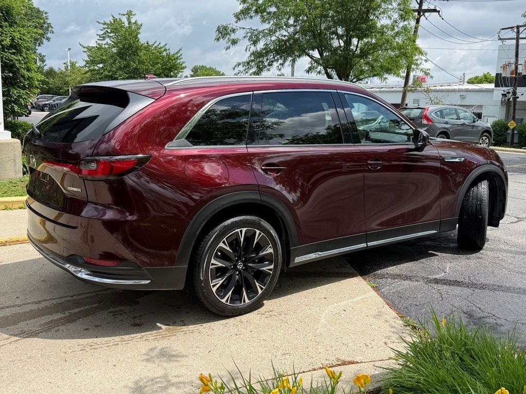 2024 Mazda Mazda CX-90 PHEV Premium Plus