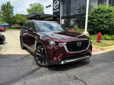2024 Mazda Mazda CX-90 PHEV Premium Plus
