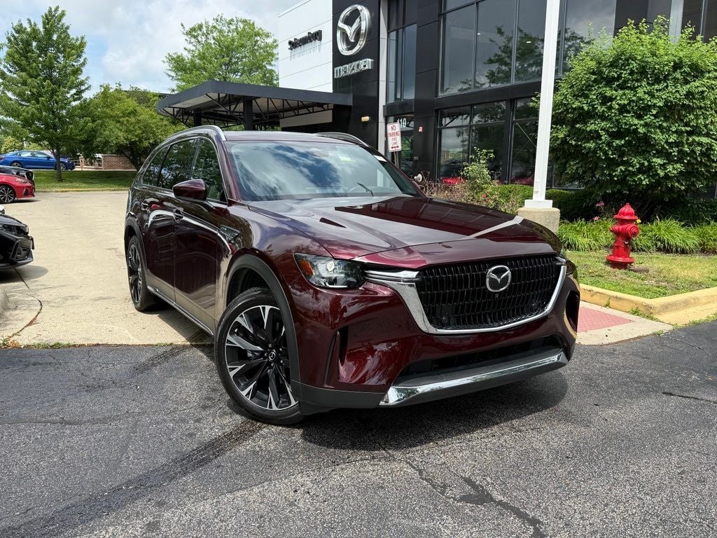 2024 Mazda Mazda CX-90 PHEV Premium Plus