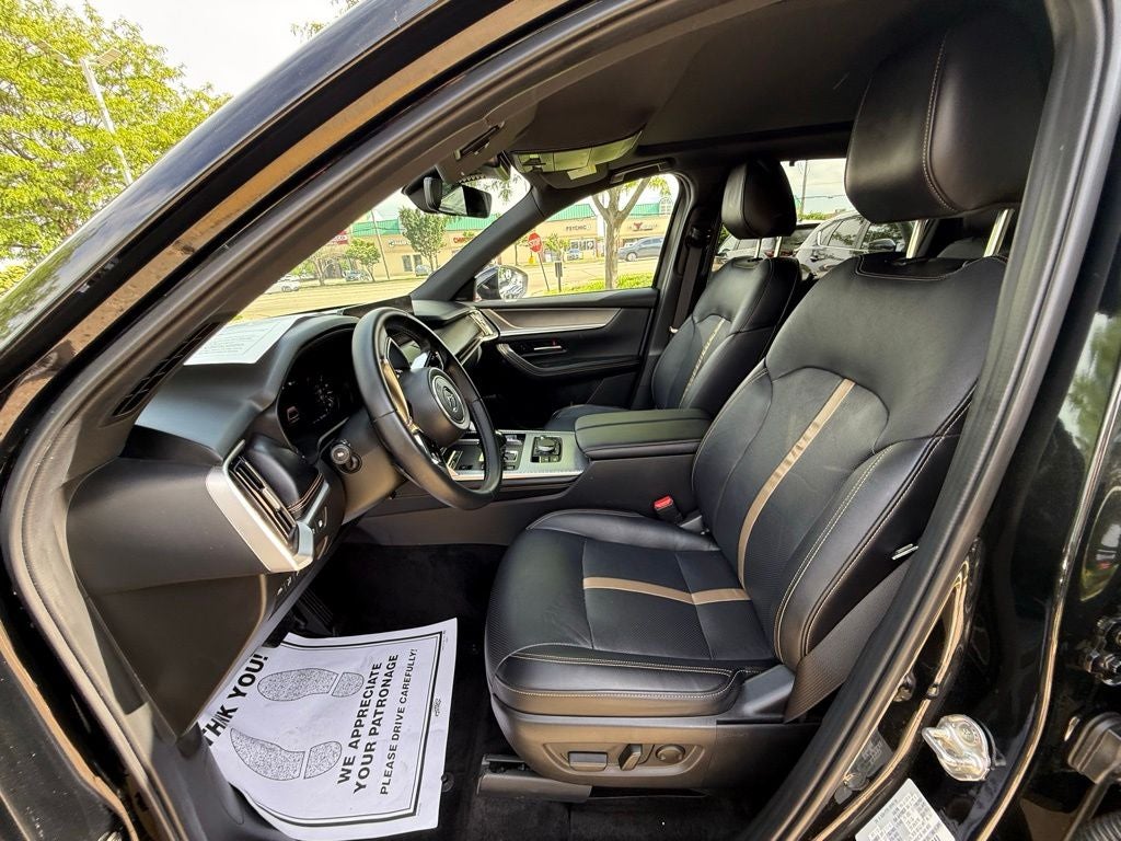2024 Mazda Mazda CX-90 PHEV Premium Plus