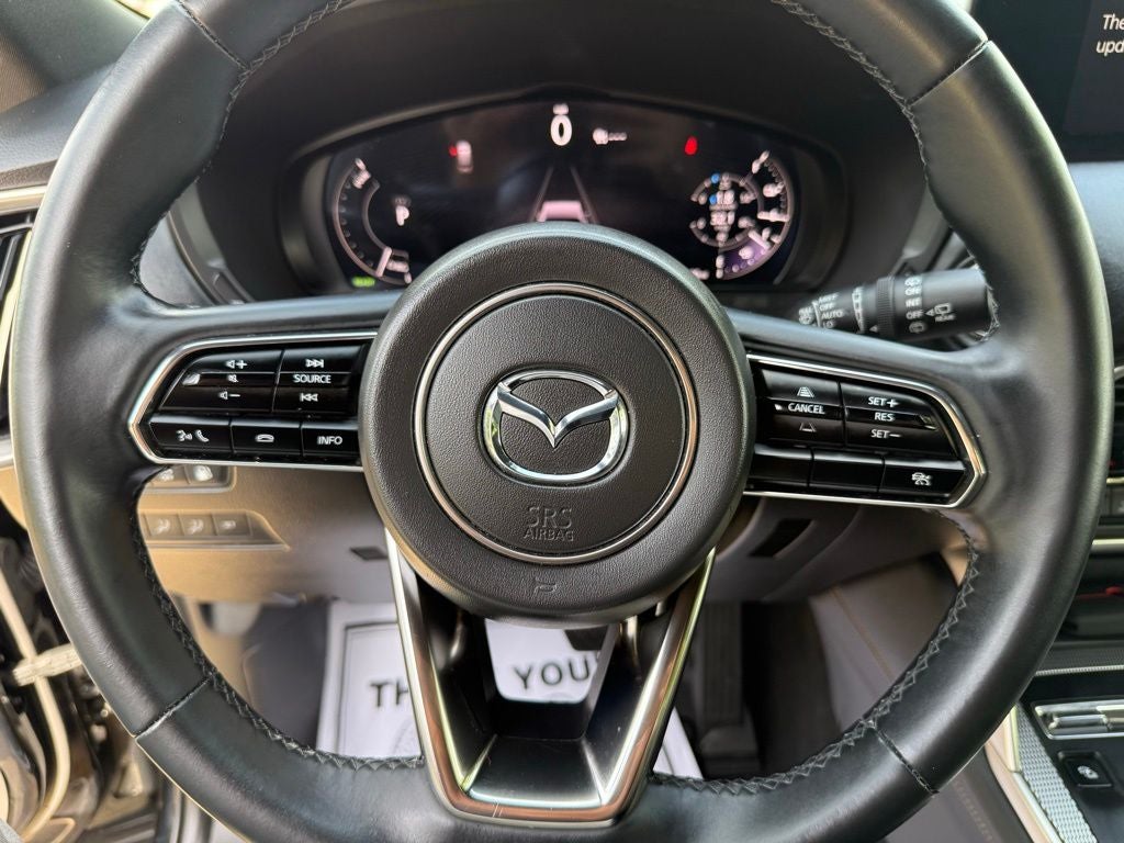2024 Mazda Mazda CX-90 PHEV Premium Plus