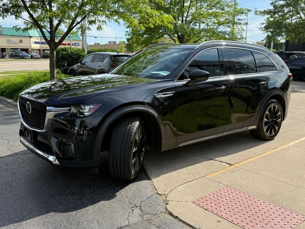 2024 Mazda Mazda CX-90 PHEV Premium Plus