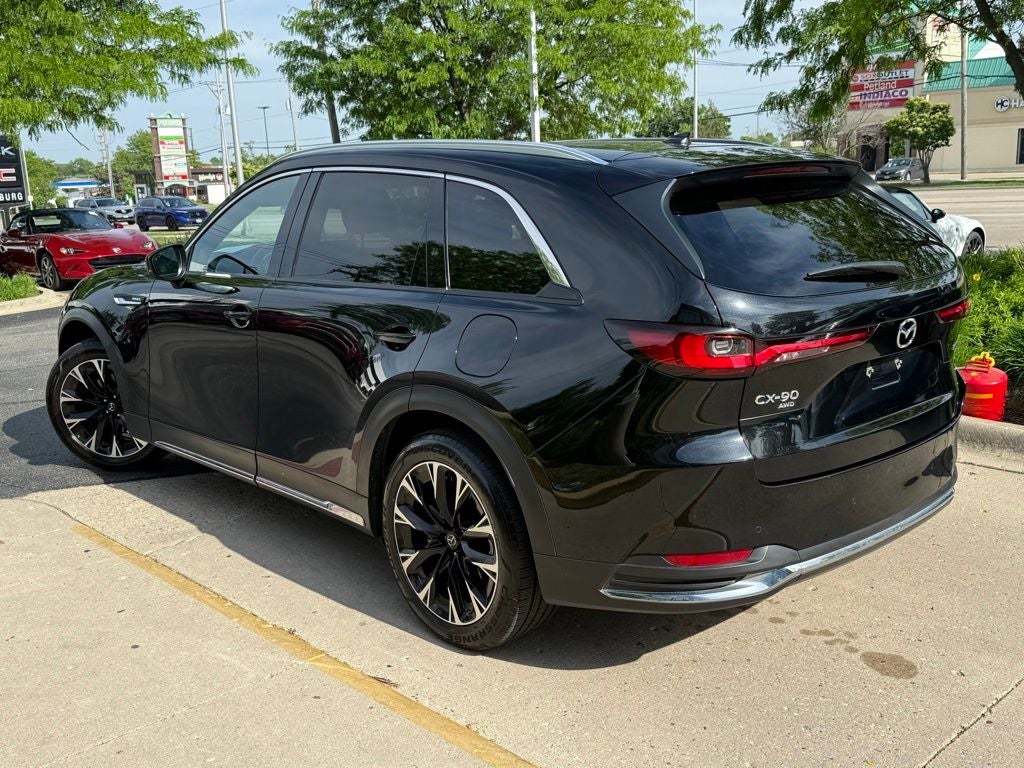 2024 Mazda Mazda CX-90 PHEV Premium Plus
