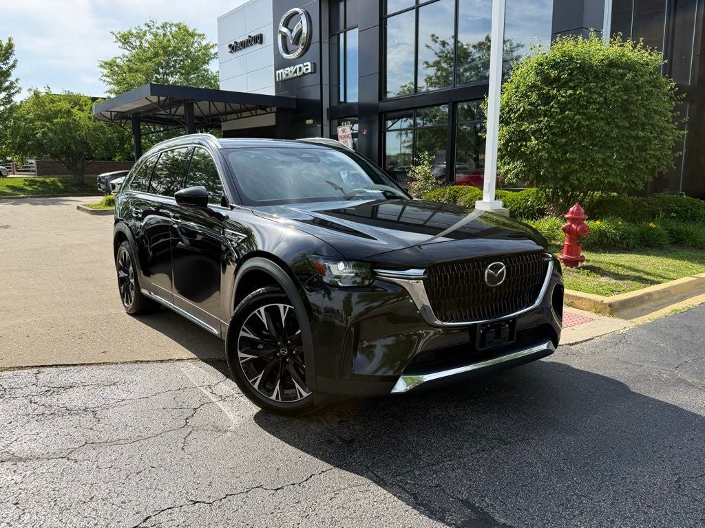 2024 Mazda Mazda CX-90 PHEV Premium Plus