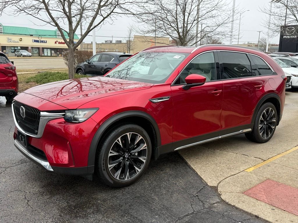 2024 Mazda Mazda CX-90 PHEV Premium Plus
