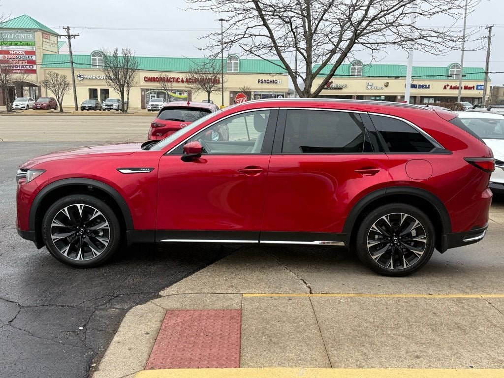 2024 Mazda Mazda CX-90 PHEV Premium Plus