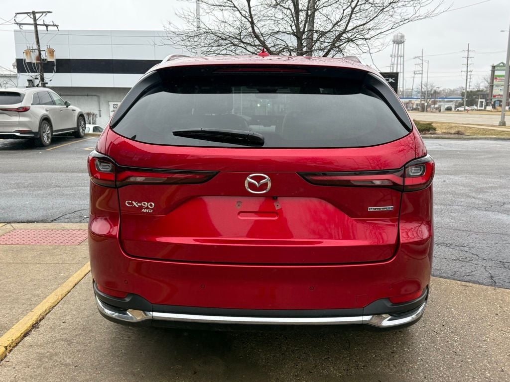 2024 Mazda Mazda CX-90 PHEV Premium Plus