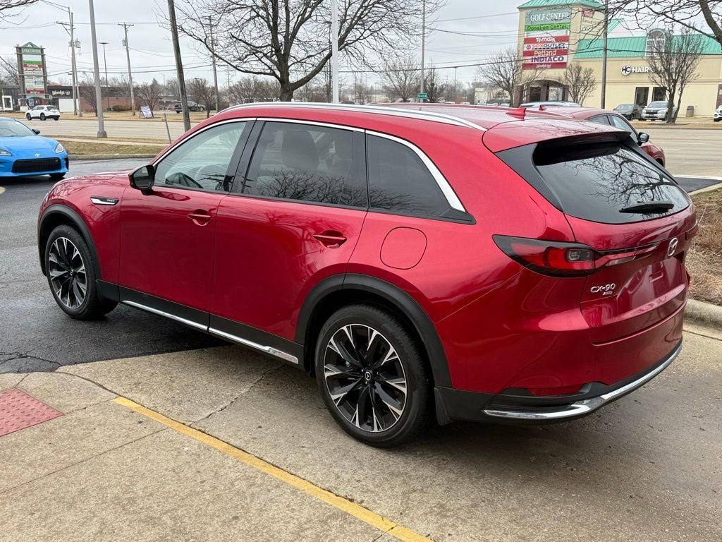 2024 Mazda Mazda CX-90 PHEV Premium Plus