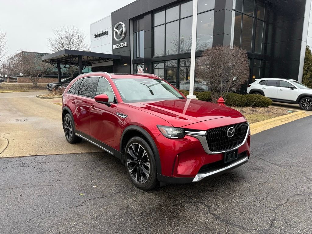 2024 Mazda Mazda CX-90 PHEV Premium Plus