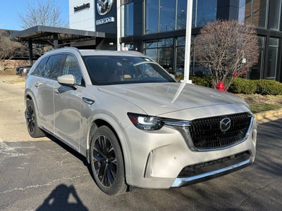 2024 Mazda Mazda CX-90 3.3 Turbo S Premium Plus