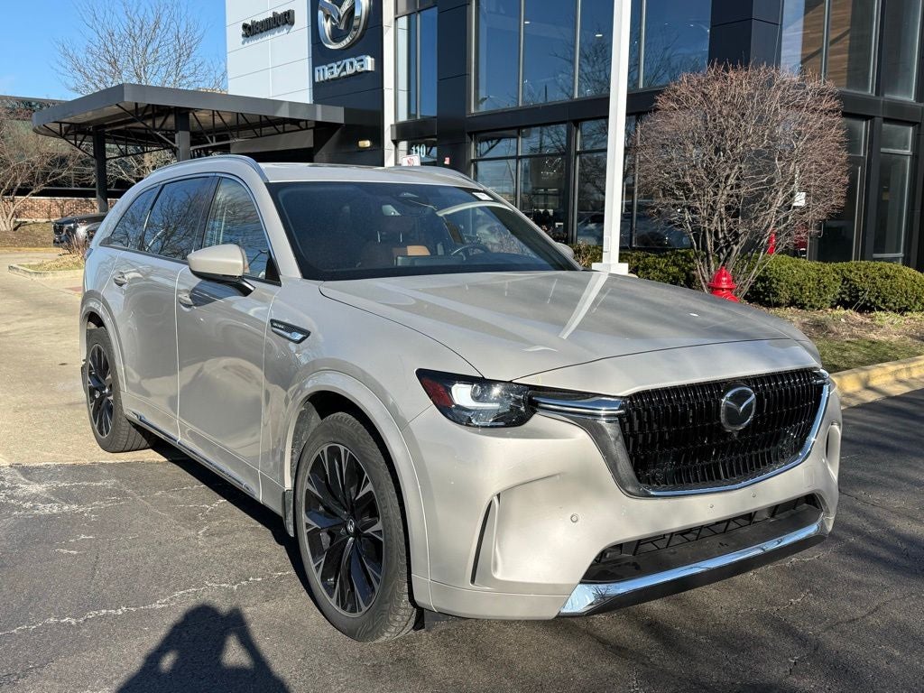 2024 Mazda Mazda CX-90 3.3 Turbo S Premium Plus