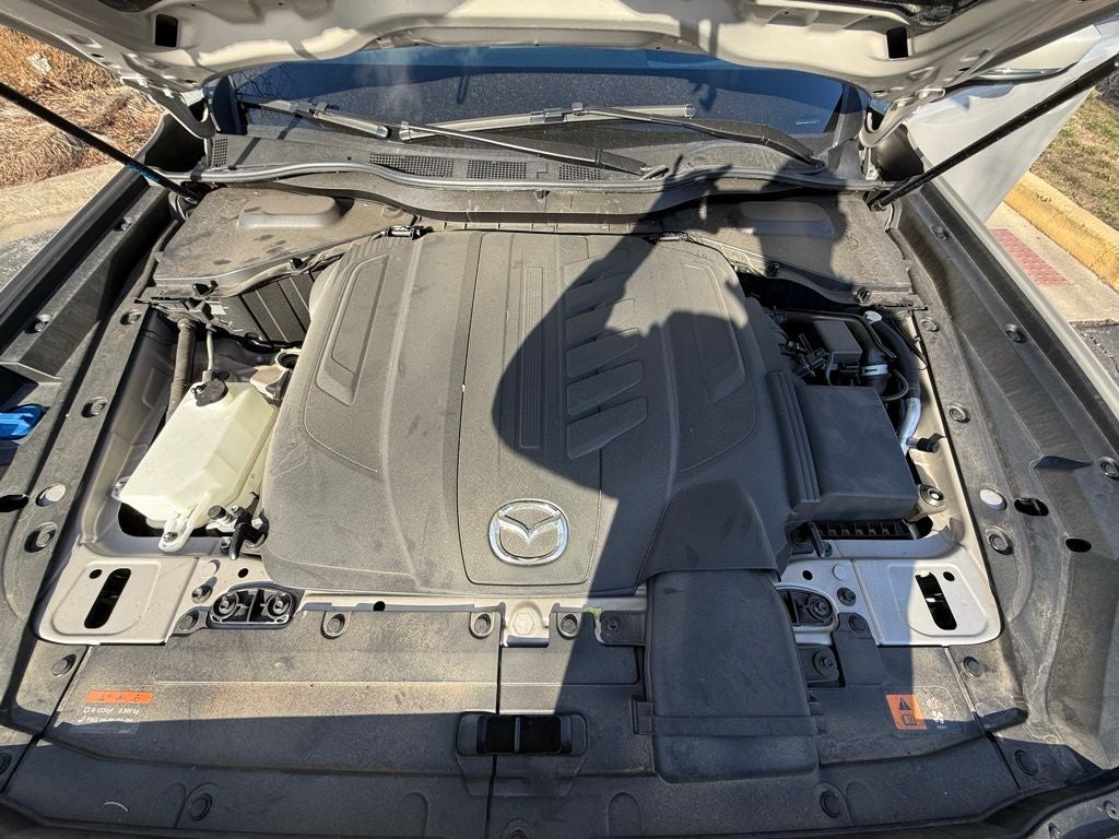 2024 Mazda Mazda CX-90 3.3 Turbo S Premium Plus