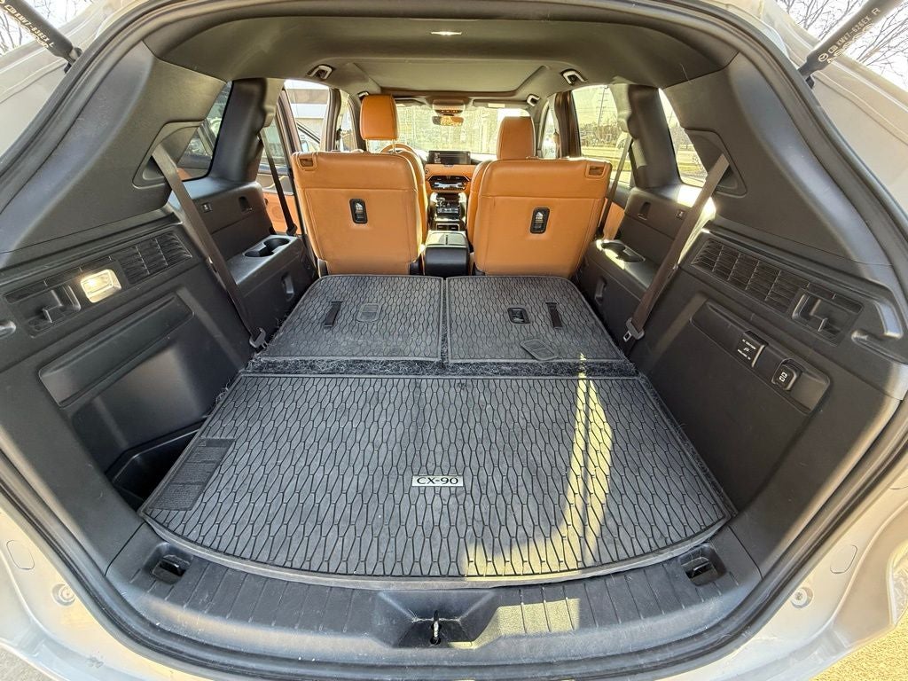 2024 Mazda Mazda CX-90 3.3 Turbo S Premium Plus