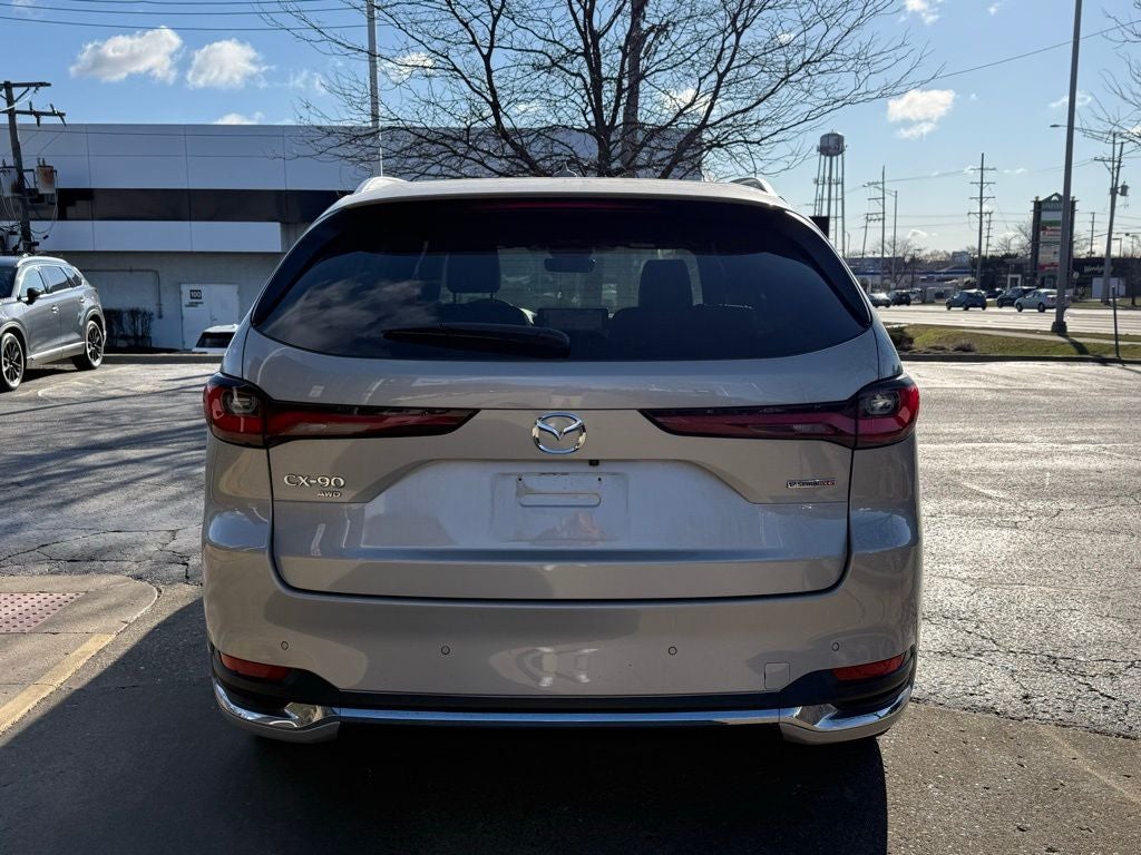 2024 Mazda Mazda CX-90 3.3 Turbo S Premium Plus