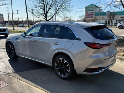 2024 Mazda Mazda CX-90 3.3 Turbo S Premium Plus