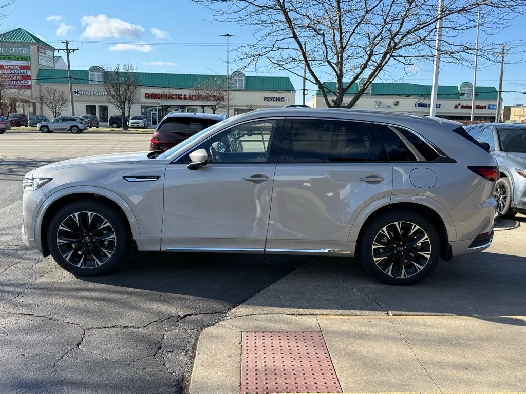 2024 Mazda Mazda CX-90 3.3 Turbo S Premium Plus