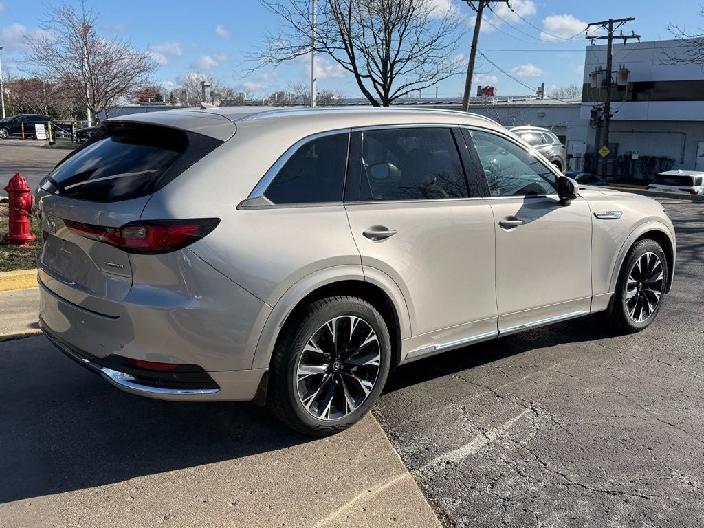 2024 Mazda Mazda CX-90 3.3 Turbo S Premium Plus