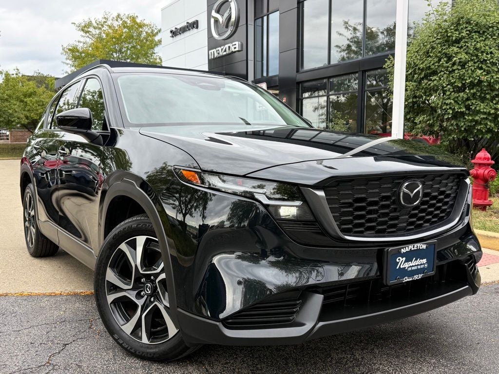 2026 Mazda Mazda CX-5 2.5 S Preferred