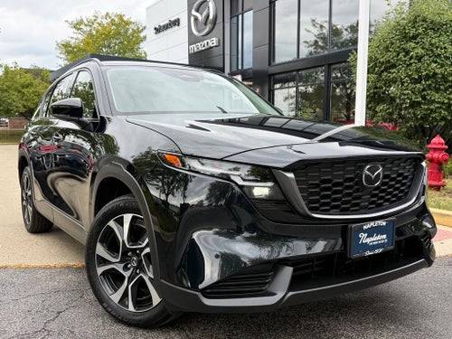2026 Mazda Mazda CX-5 2.5 S Preferred
