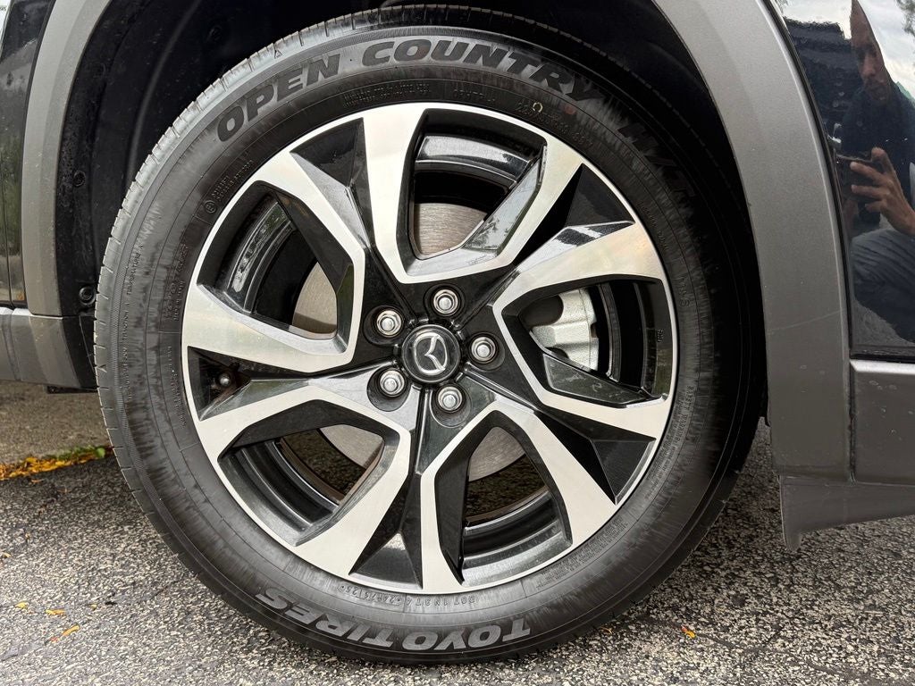 2026 Mazda Mazda CX-5 2.5 S Preferred