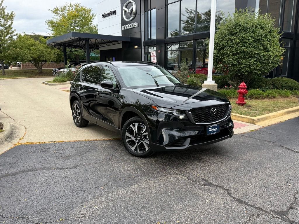 2026 Mazda Mazda CX-5 2.5 S Preferred
