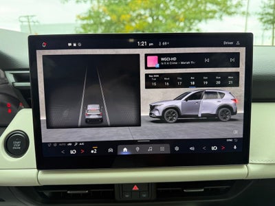 2026 Mazda Mazda CX-5 2.5 S Preferred
