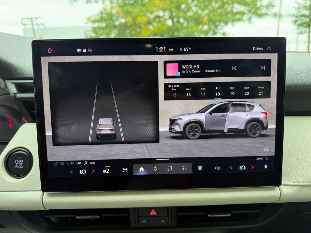 2026 Mazda Mazda CX-5 2.5 S Preferred