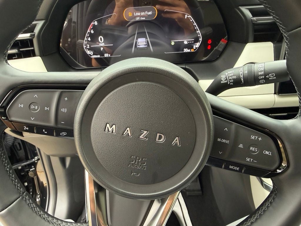 2026 Mazda Mazda CX-5 2.5 S Preferred