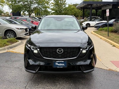 2026 Mazda Mazda CX-5 2.5 S Preferred