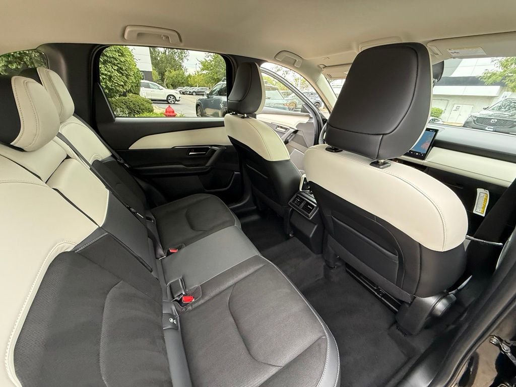 2026 Mazda Mazda CX-5 2.5 S Preferred