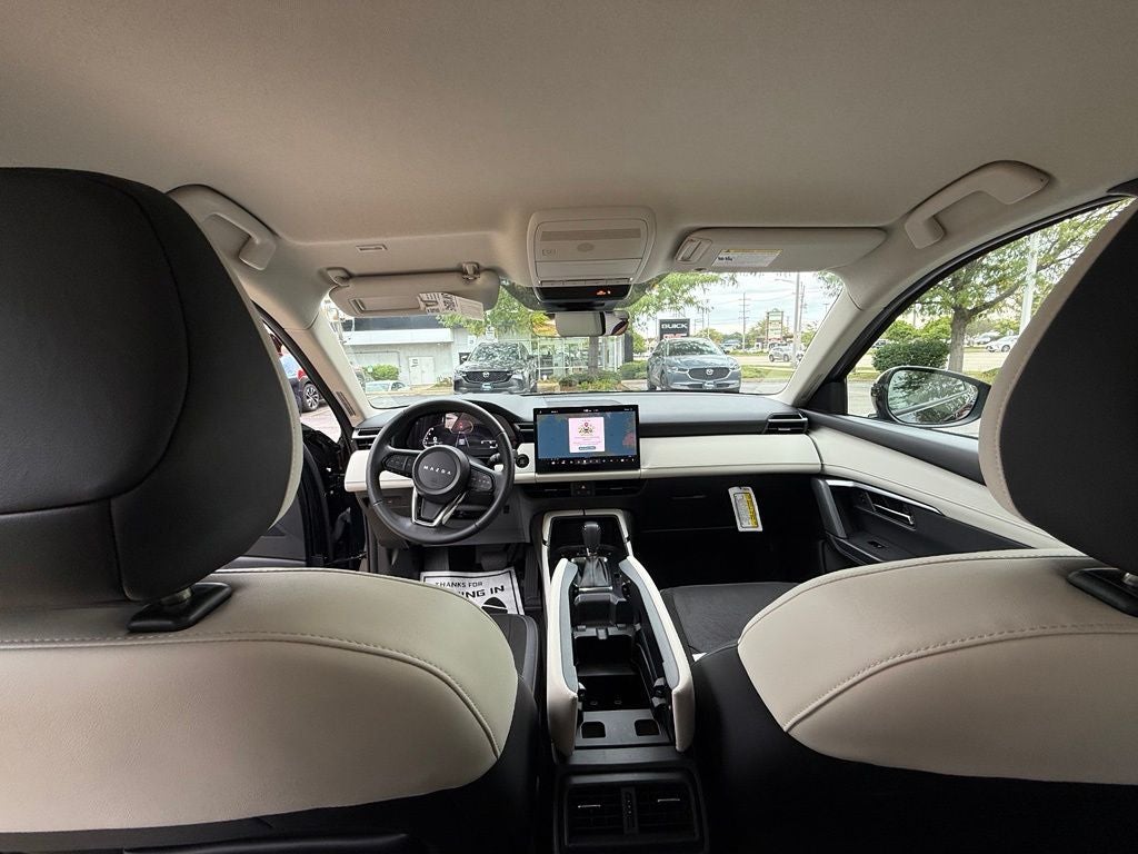 2026 Mazda Mazda CX-5 2.5 S Preferred