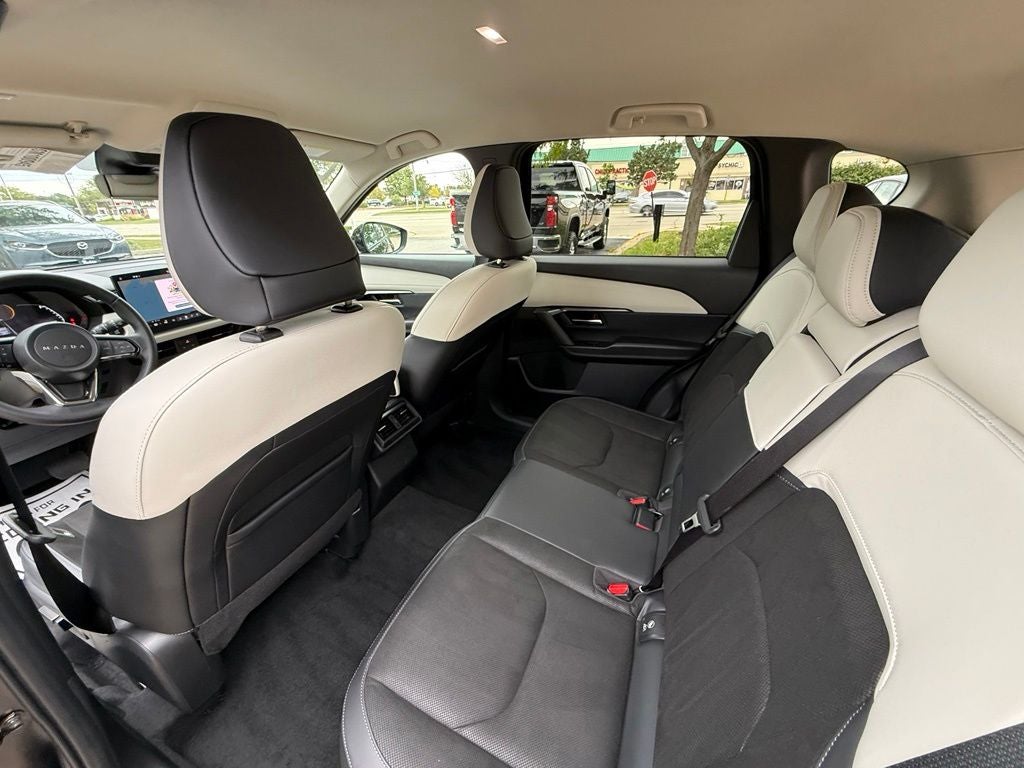2026 Mazda Mazda CX-5 2.5 S Preferred