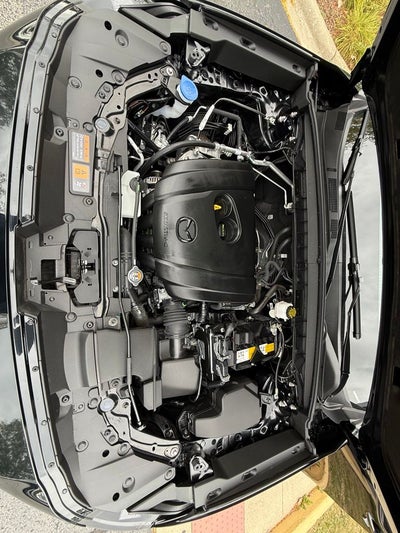 2026 Mazda Mazda CX-5 2.5 S Preferred