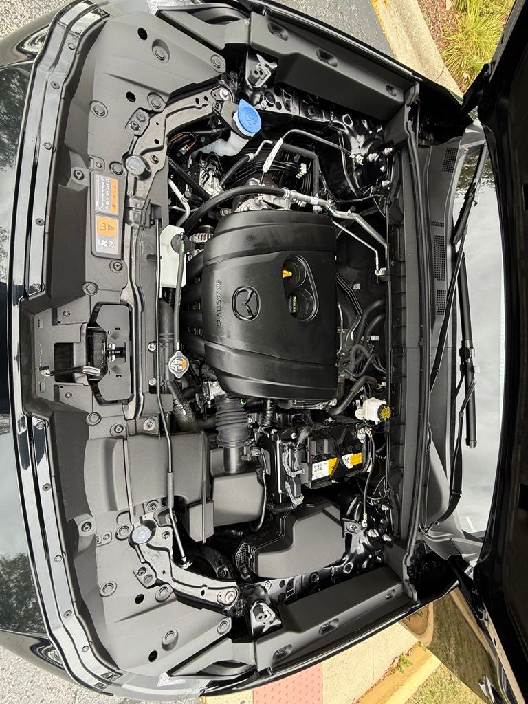 2026 Mazda Mazda CX-5 2.5 S Preferred