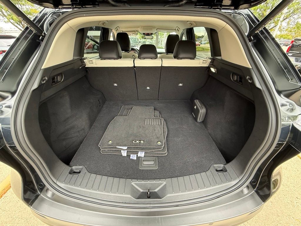 2026 Mazda Mazda CX-5 2.5 S Preferred