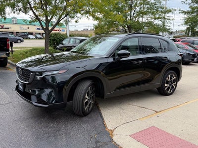 2026 Mazda Mazda CX-5 2.5 S Preferred