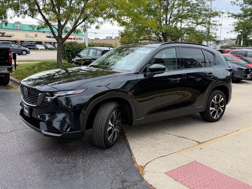 2026 Mazda Mazda CX-5 2.5 S Preferred