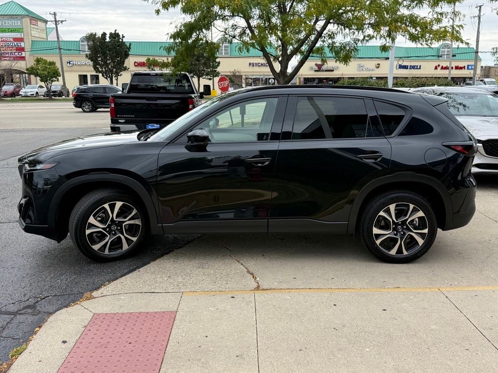 2026 Mazda Mazda CX-5 2.5 S Preferred