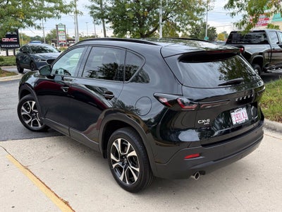 2026 Mazda Mazda CX-5 2.5 S Preferred