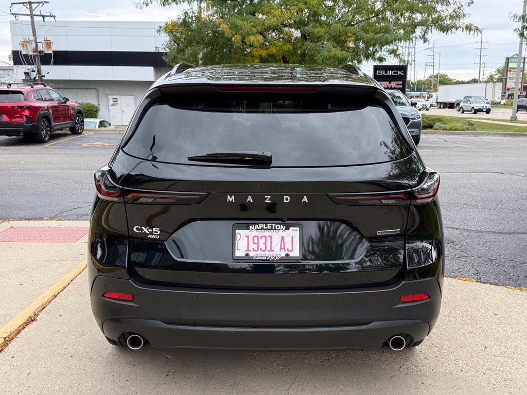 2026 Mazda Mazda CX-5 2.5 S Preferred