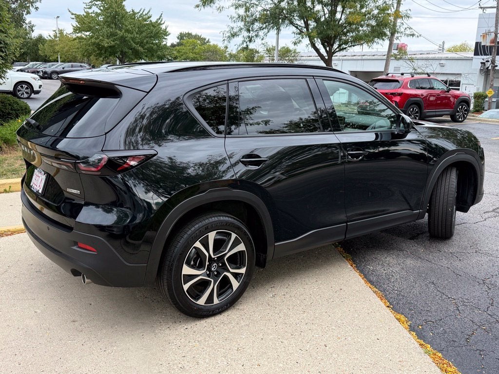2026 Mazda Mazda CX-5 2.5 S Preferred