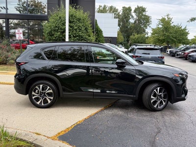 2026 Mazda Mazda CX-5 2.5 S Preferred