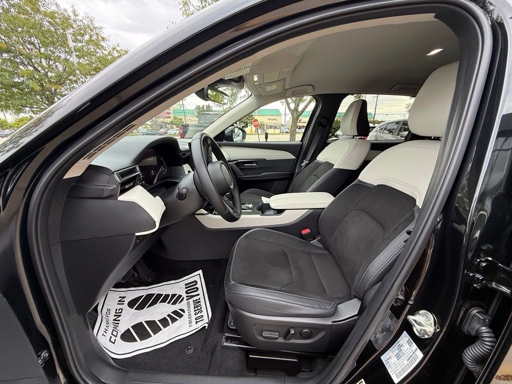 2026 Mazda Mazda CX-5 2.5 S Preferred