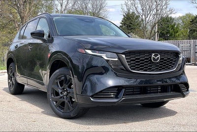 2026 Mazda Mazda CX-5 2.5 S Premium