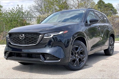 2026 Mazda Mazda CX-5 2.5 S Premium