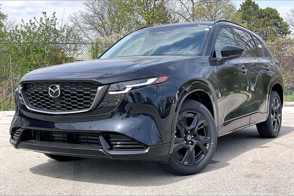 2026 Mazda Mazda CX-5 2.5 S Premium